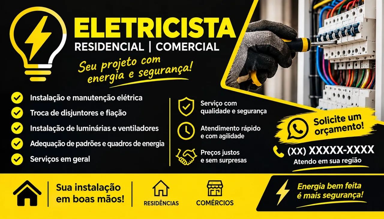 Eletricista 