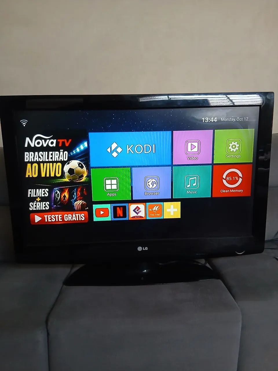 Tv 37" LG