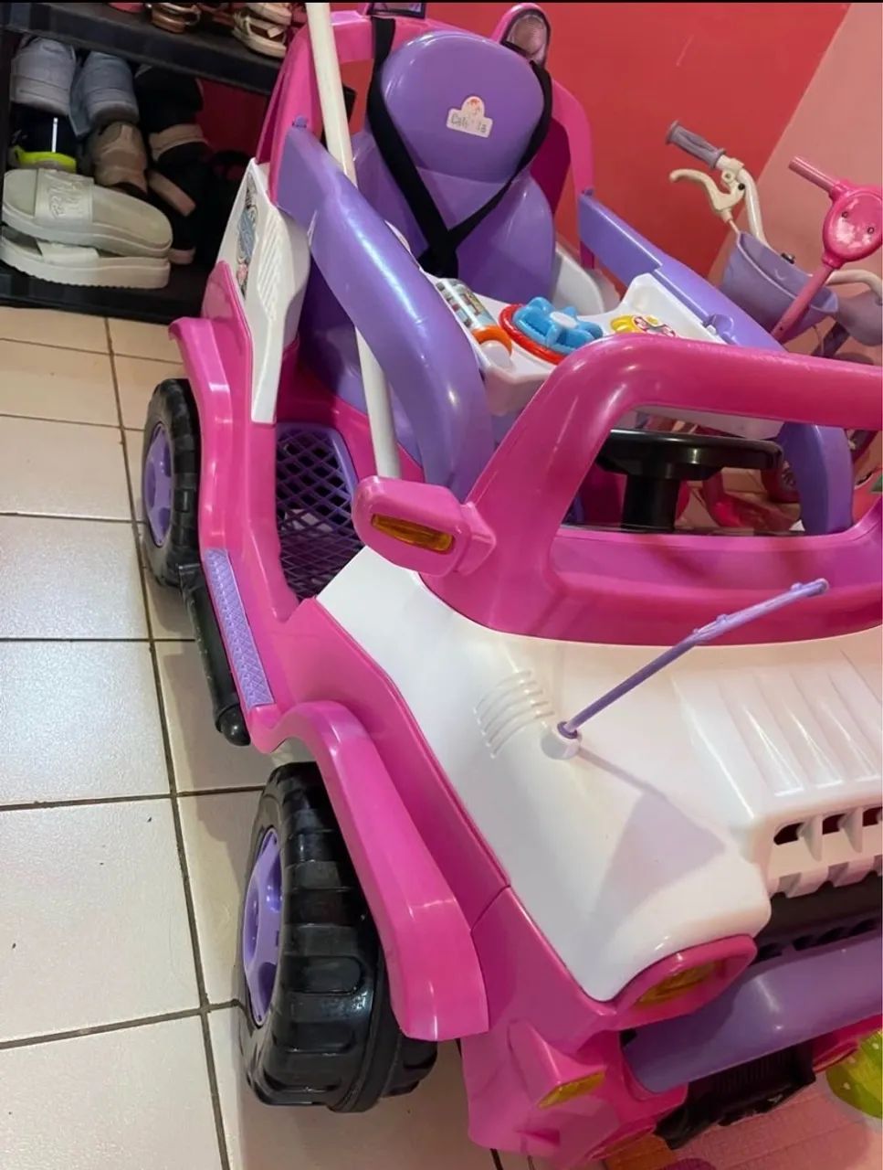 Carro de passeio, Jeep. - Foto 2