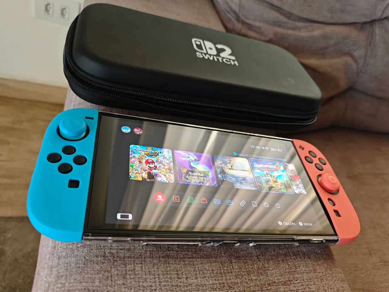 New Nintendo 3ds - Consoles de Vídeo Game - Jardim Jaqueline, São