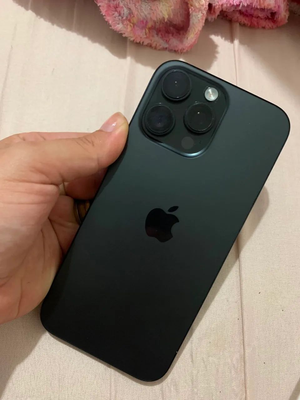 Iphone 16 pro max ( TROCO POR INFERIOR MAIS TORNA )  - Foto 5