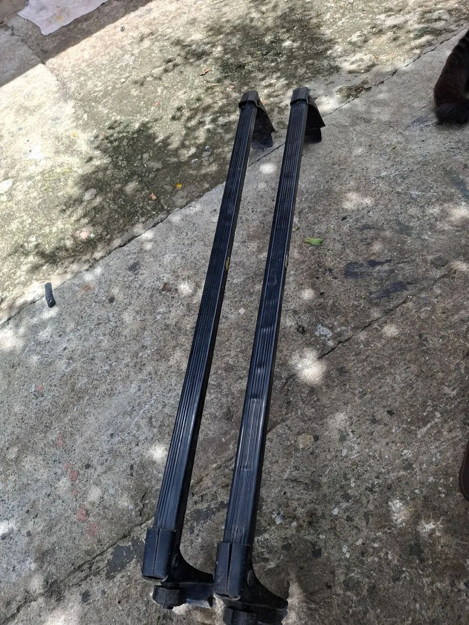 Bagageiro de carro pointer 
