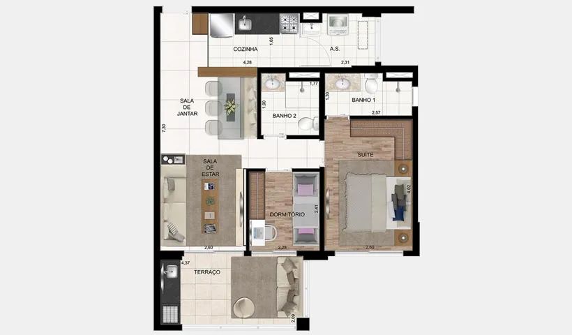 IN DESIGN LIBERDADE - Foto 12