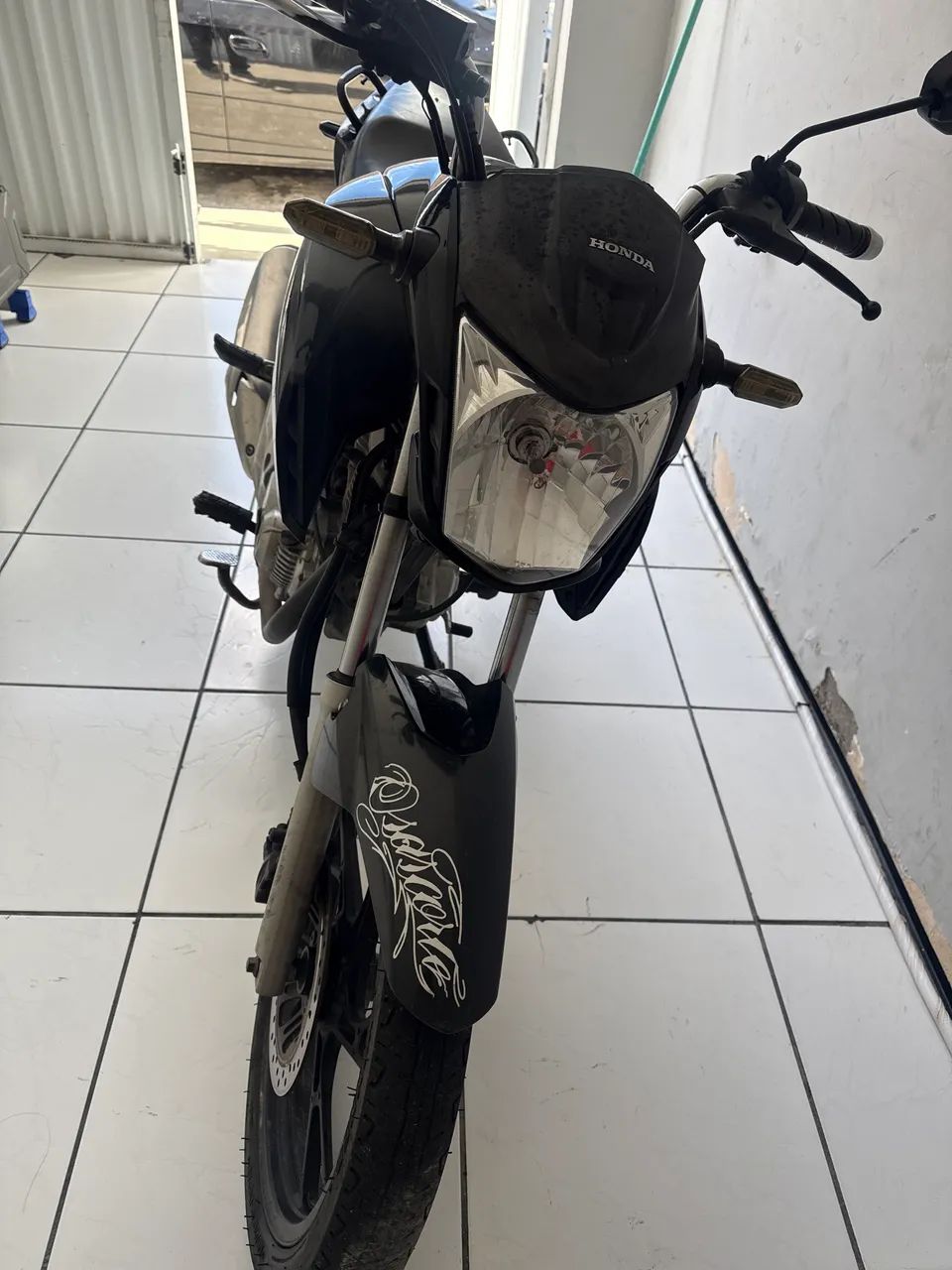 Vendo cg 160 fan  - Foto 4