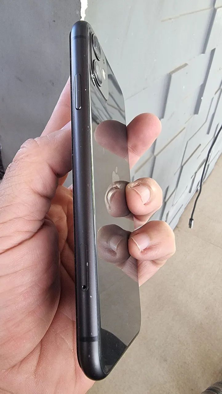 IPhone 11 128g Cor Preto  - Foto 5