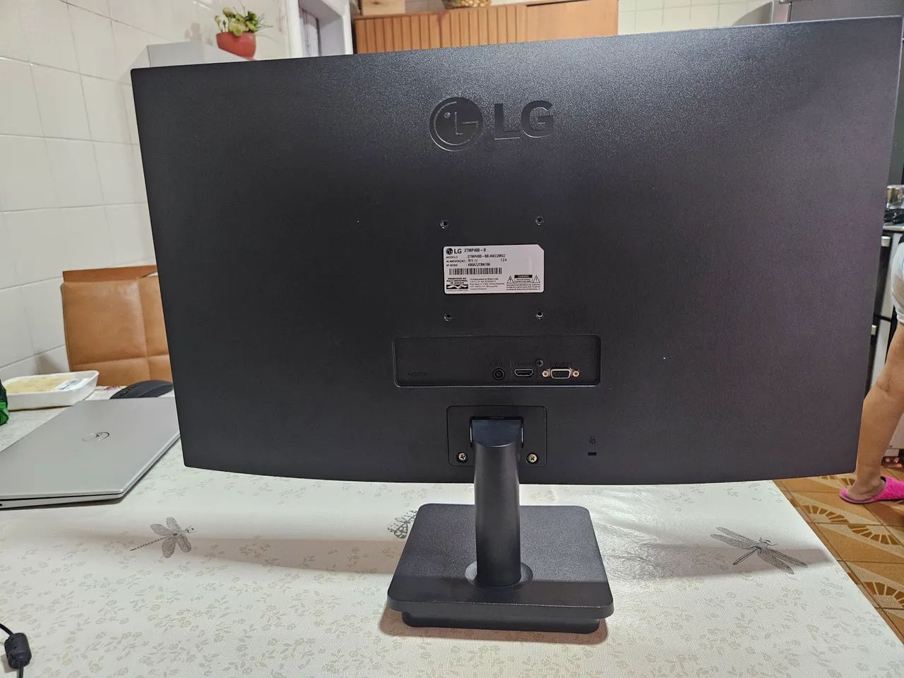 Monitor Gamer LG 27" IPS - Foto 5