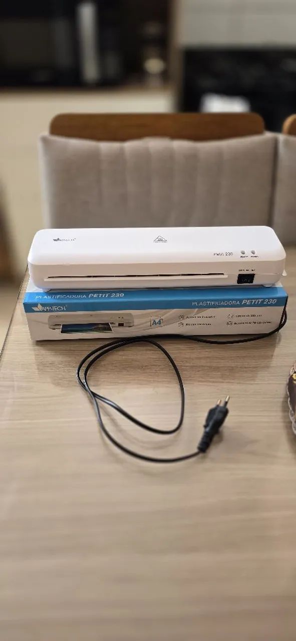 Plastificadora NOVA