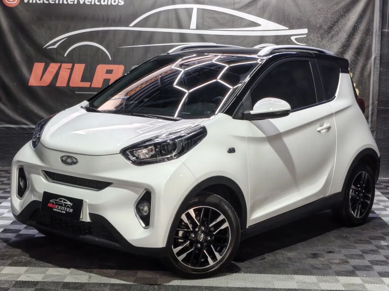 Chery Icar EQ1 Tech (elétrico) 2023 - Foto 3