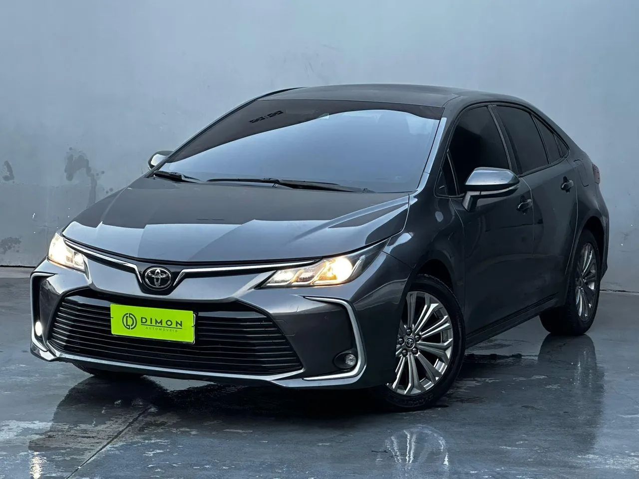 Toyota Corolla Corolla XEi 2.0 Flex 16V Aut. 2023