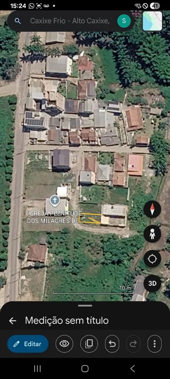 Lote de esquina