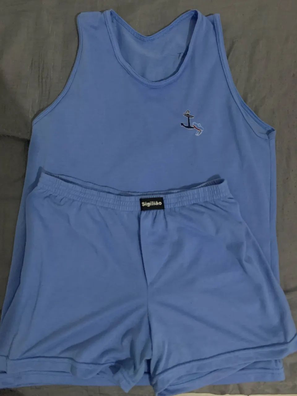 Roupa de dormir masculino 