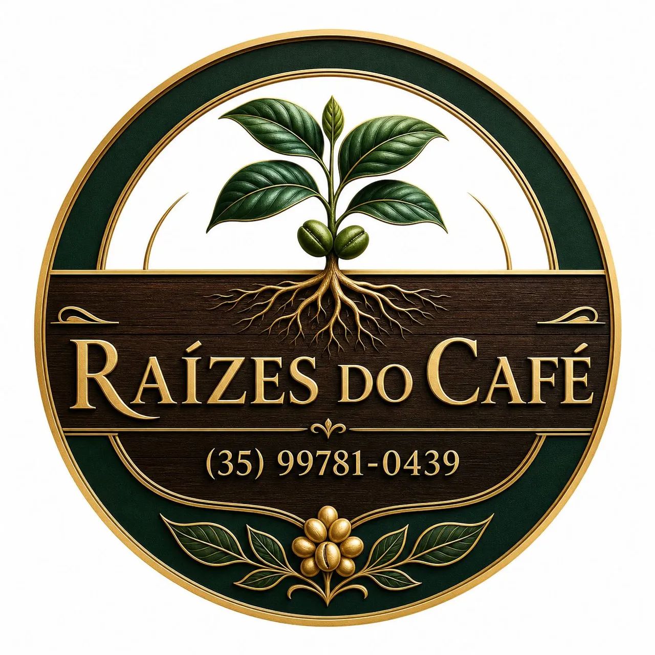 Mudas de Café