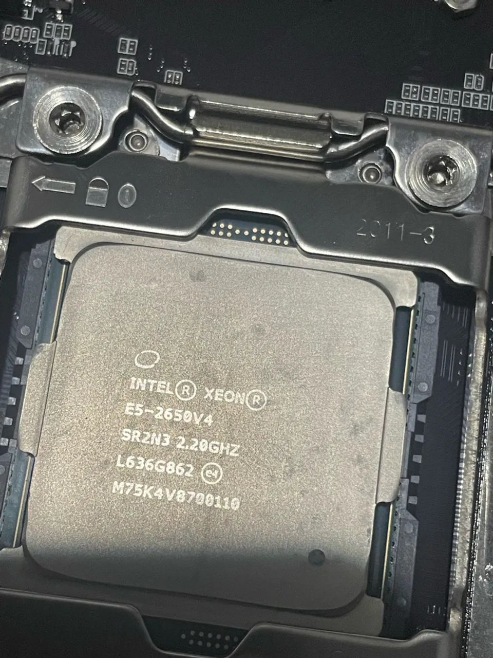 Kit xeon + placa mãe + placa de vídeo  - Foto 4