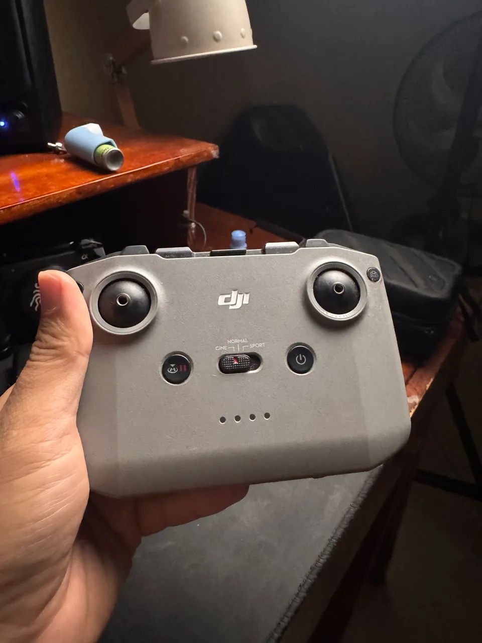 Controle drone dji mini 2 - Foto 2