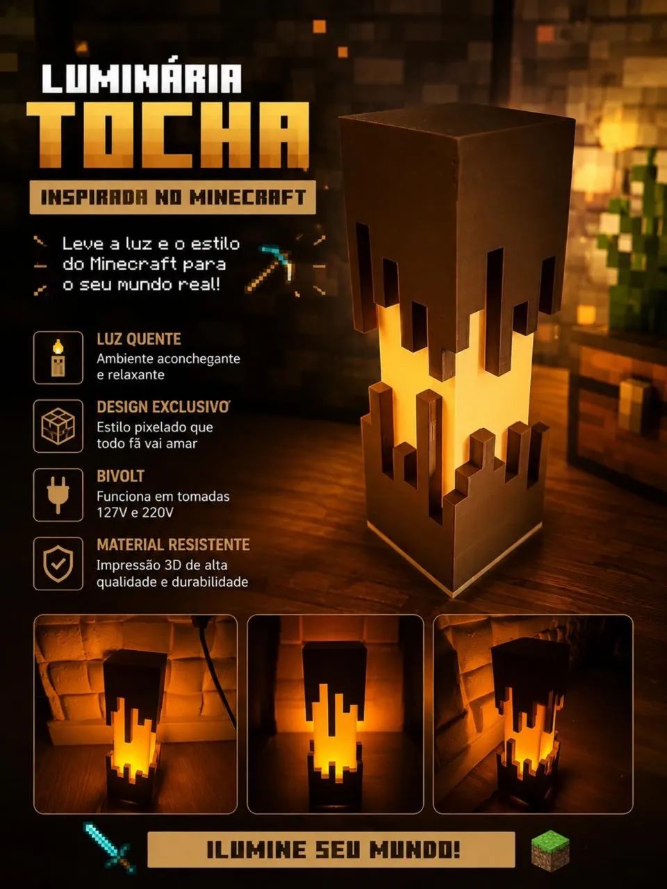 Iluminaria  - Foto 4