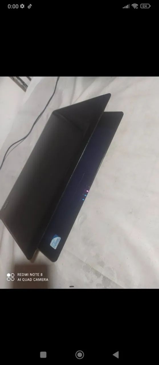 NOTEBOOK DDR3 4GB ACEITO CARTÃO DO GARANTIA 340$ - Foto 3