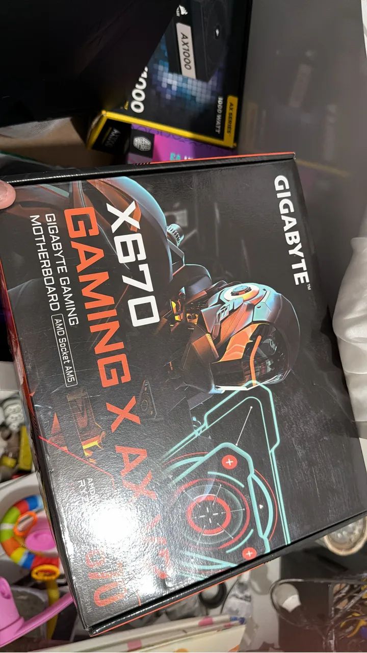 Peças de pc gamer top - Foto 5