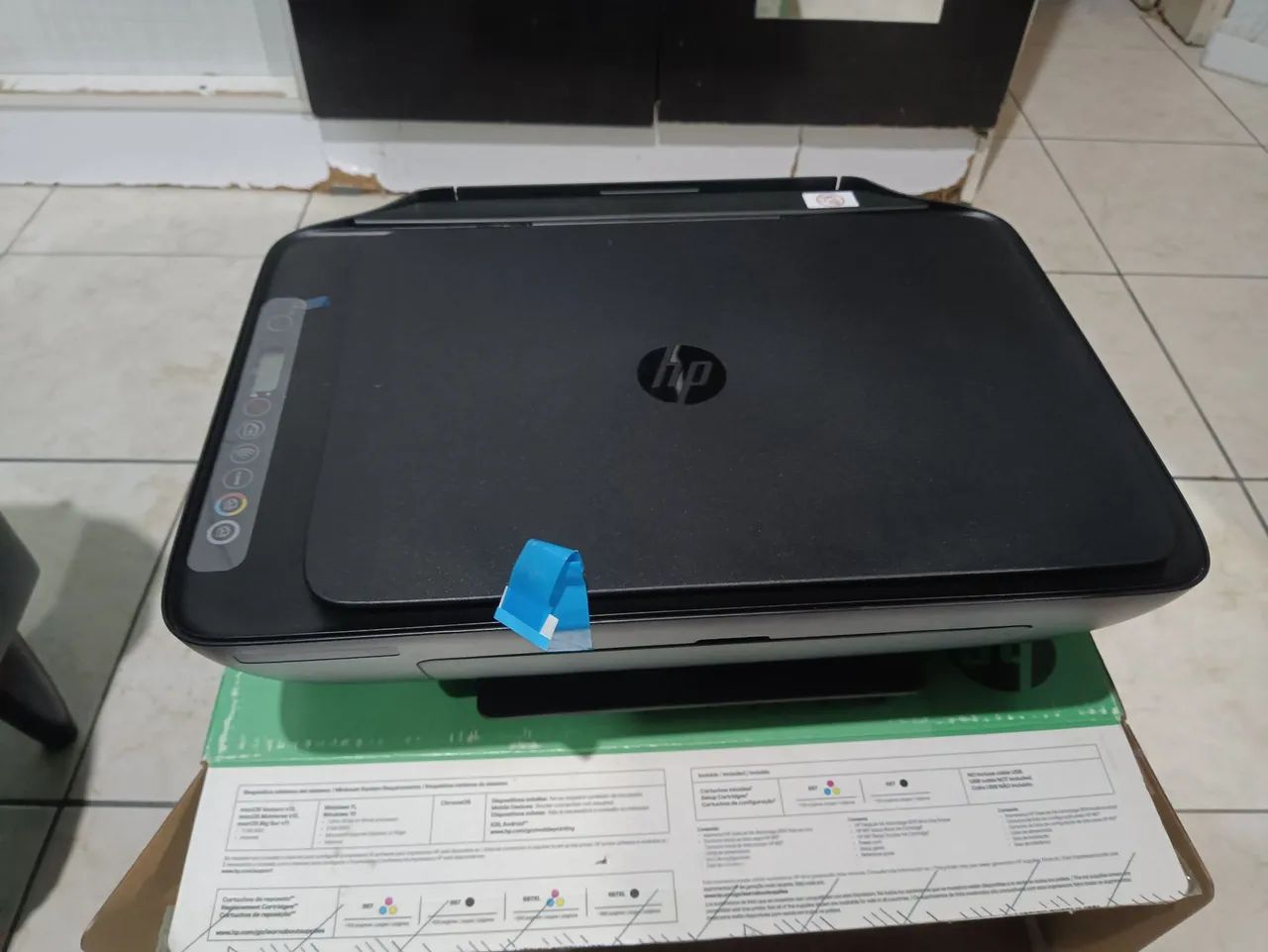 Impressora hp - Foto 2