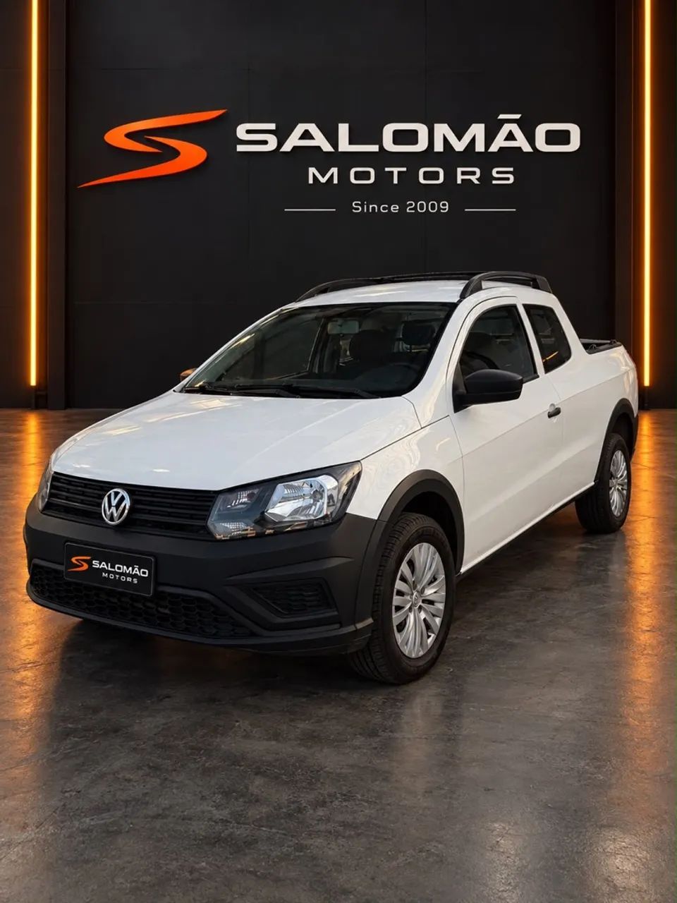 Volkswagen Saveiro ROBUST 1.6 TOTAL FLEX 8V 2023