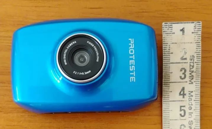 Câmera PROTESTE  - Foto 4