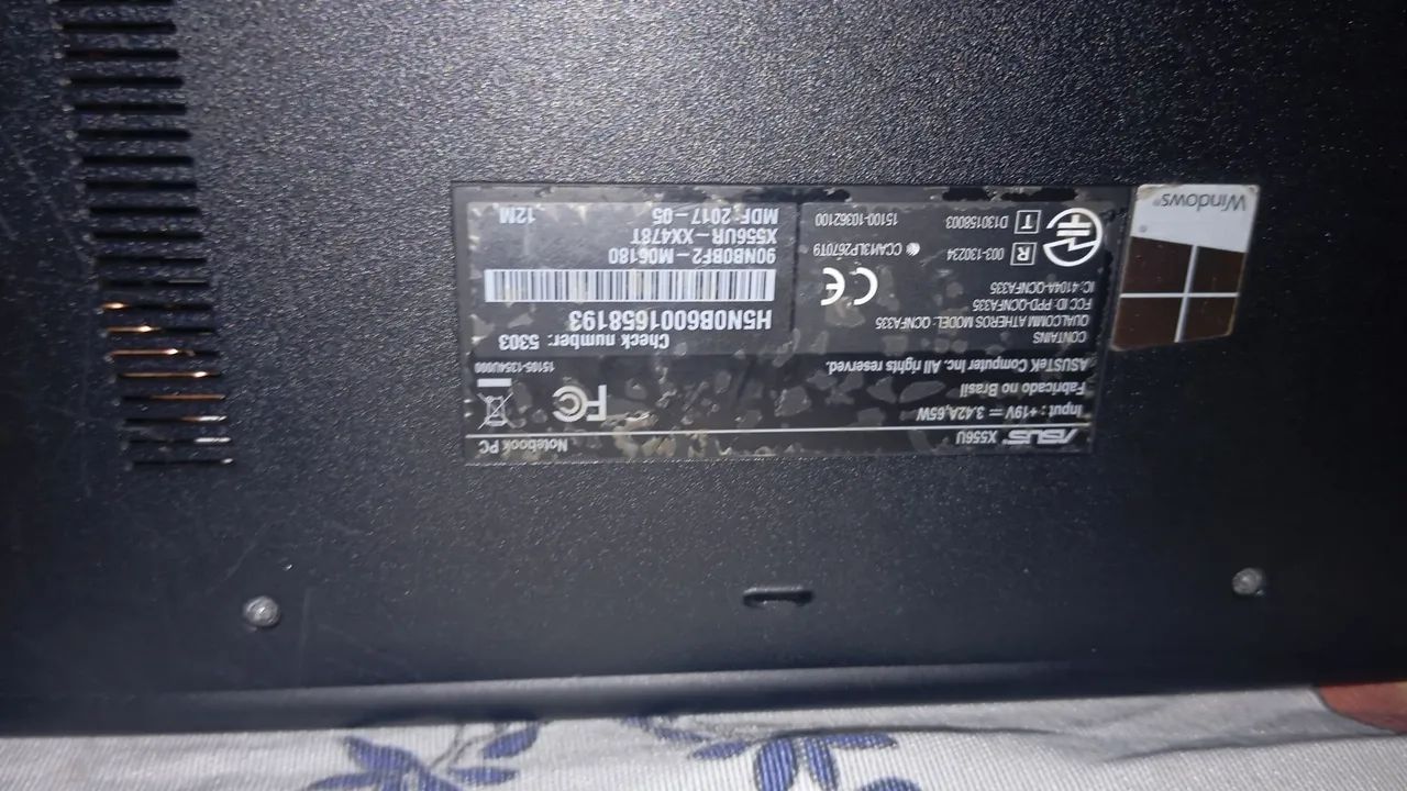 Notebook ASUS  - Foto 3