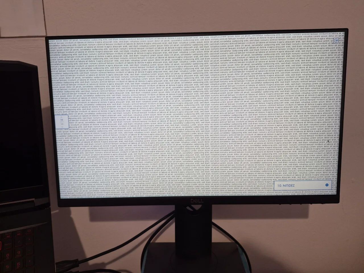 Monitor Dell P2219H - Foto 4