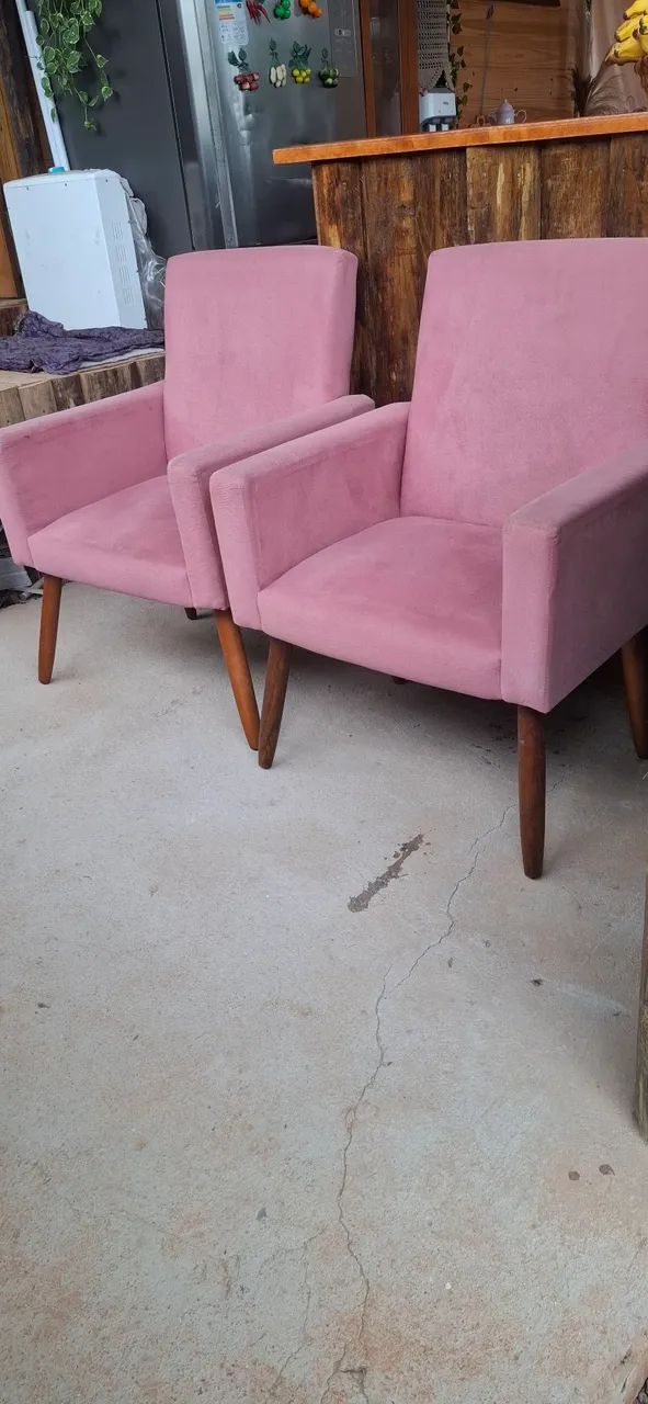 Conjunto de poltronas  - Foto 2