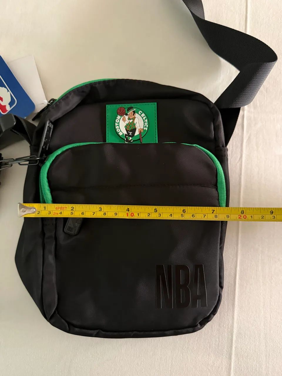 Bolsa de ombro ou shoulder bag Celtics  - Foto 5
