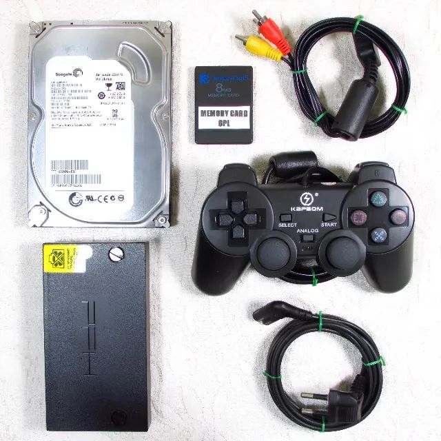 PlayStation 2 FAT - Foto 3