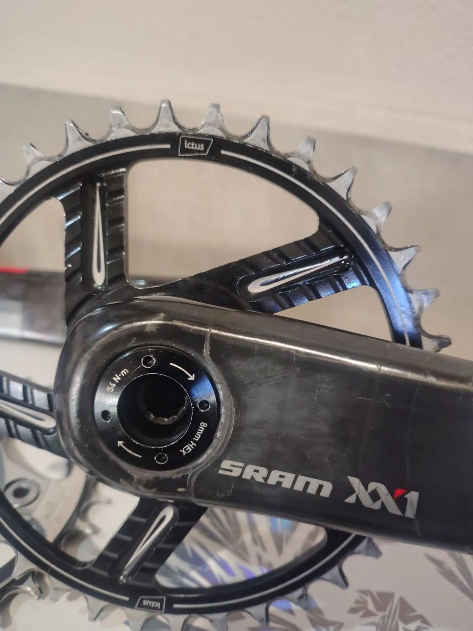Pedivela Sram XX1/ BB30 - Foto 2