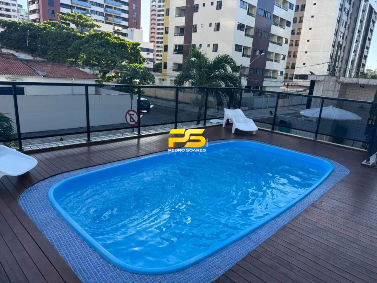 Aluga-se Apartamento em Manaíra REF: AP0781 - Foto 5