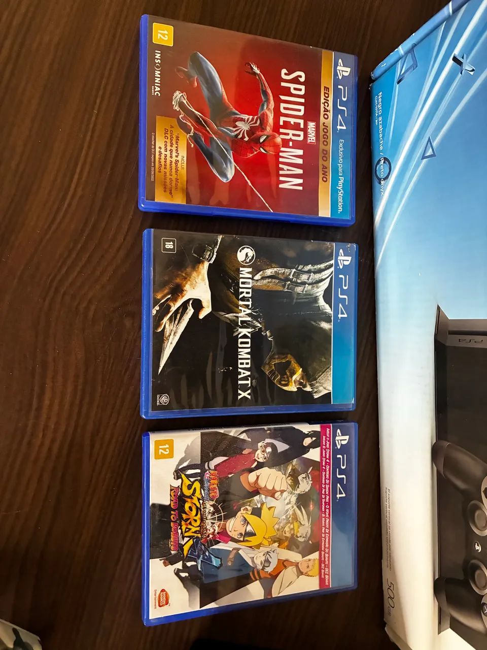 PS4 PlayStation 4 Sony - Foto 3