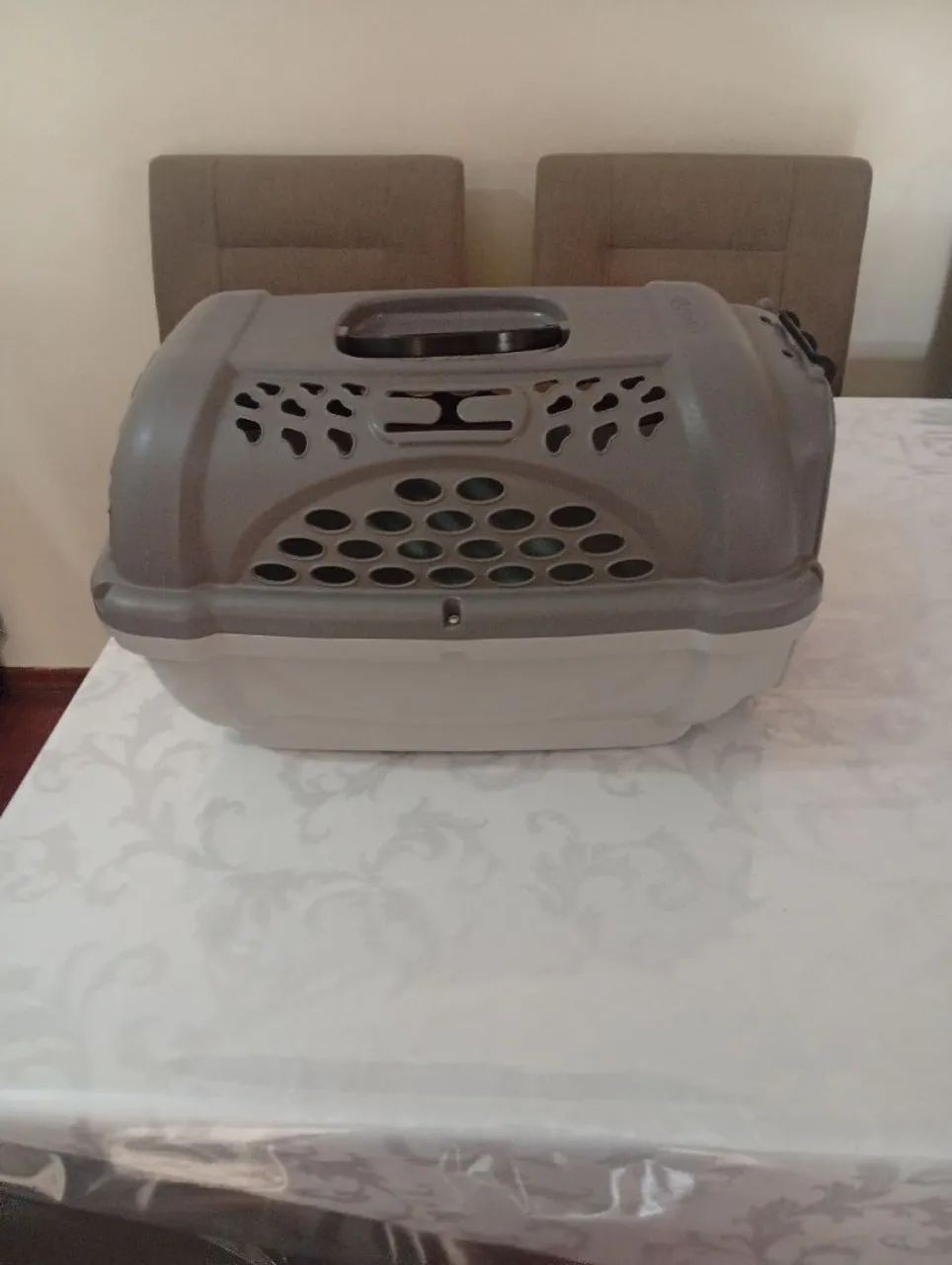 Casinha para transporte de Pet pequeno, marca panter, n° 1 - Foto 3