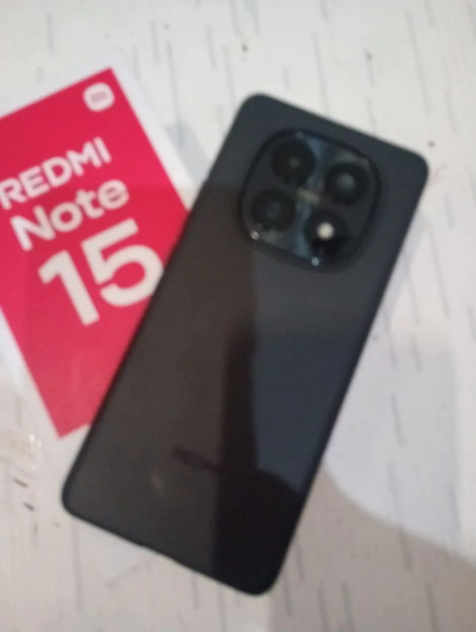 Redimi note 15 - Foto 3