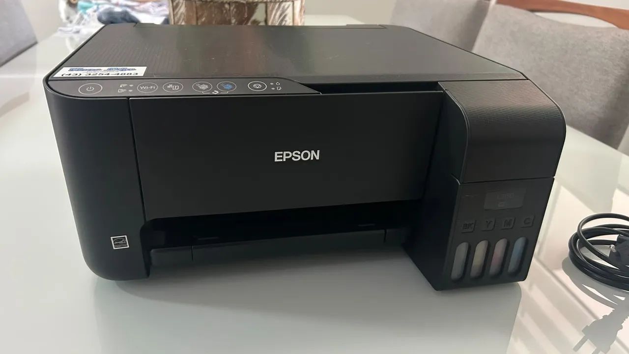 Vendo impressora Epson L3150