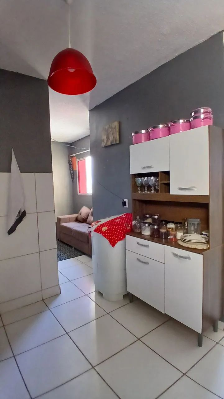 Vendo Apartamento Quitado