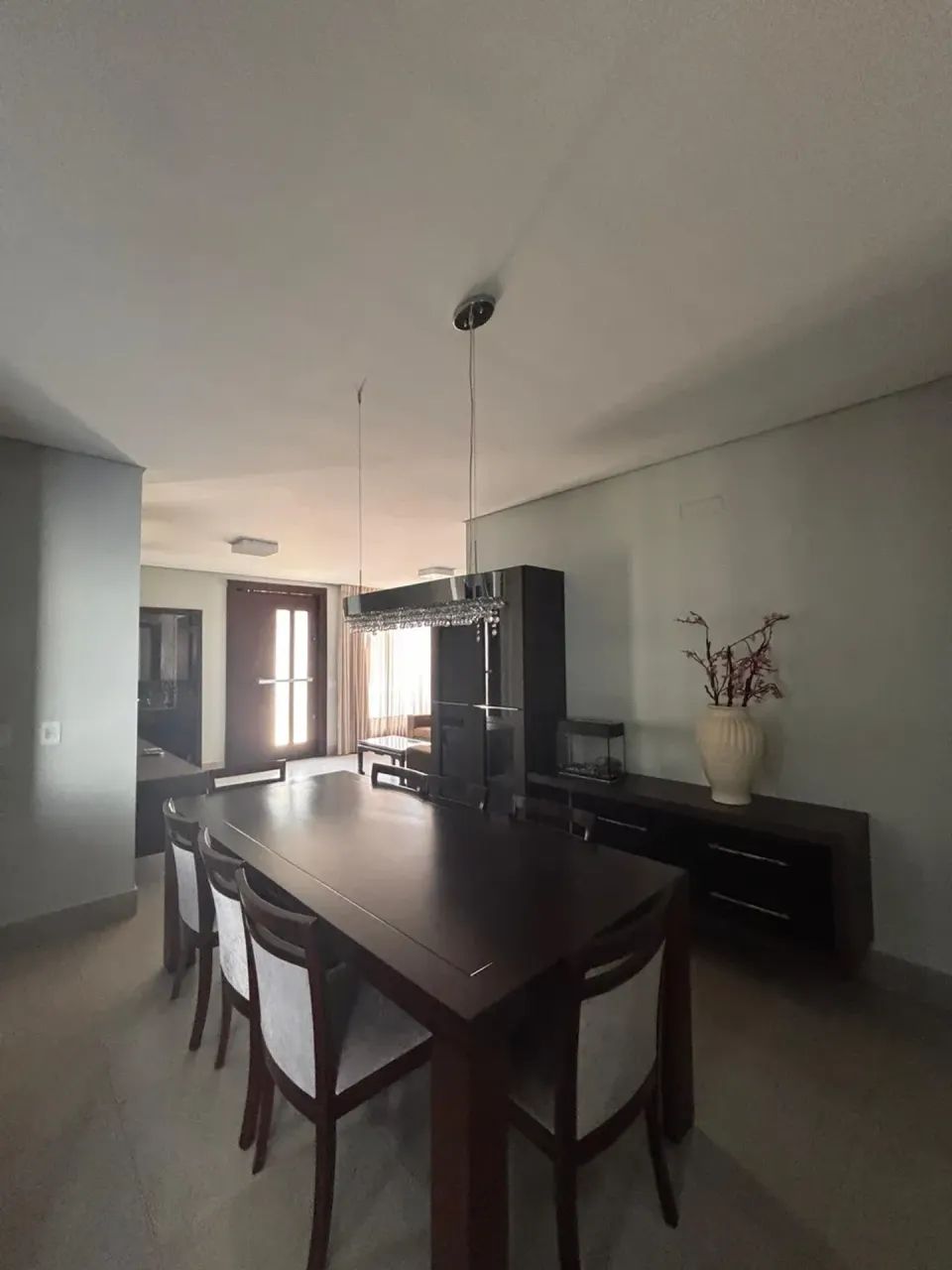 Locação de Casa terrea no Alphaville 1 - Foto 2