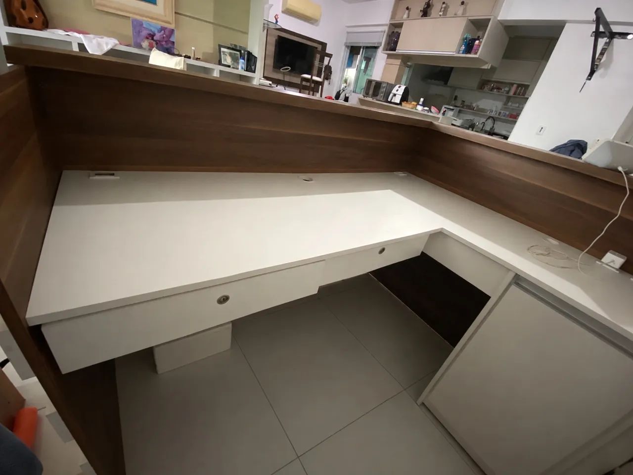 Balcão caixa - Foto 2
