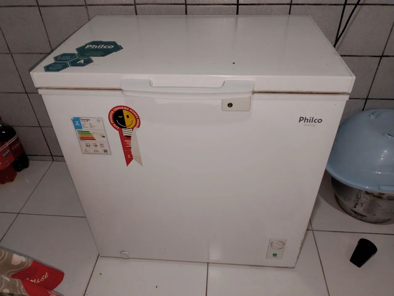 Freezer vertical  - Foto 3