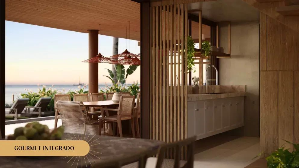 Casa em Resort de Japaratinga! Empreendimento com marina, heliponto etc. - Foto 4
