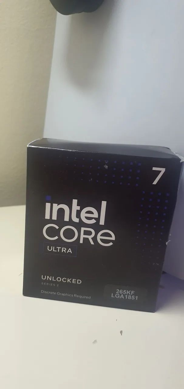 I7 265KF 