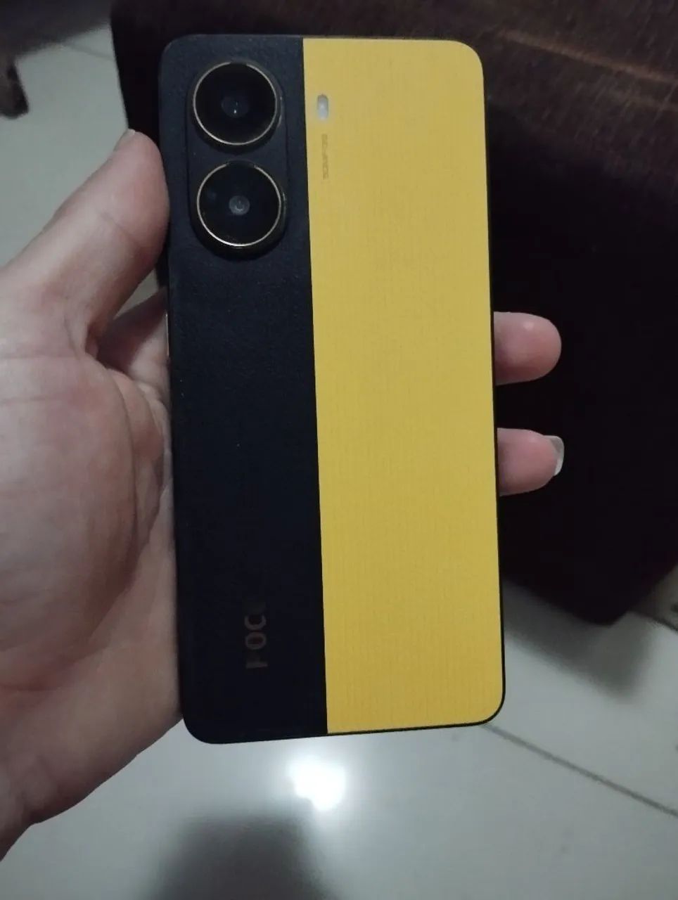Poço X7 pro 12 GB+ 512 GB 