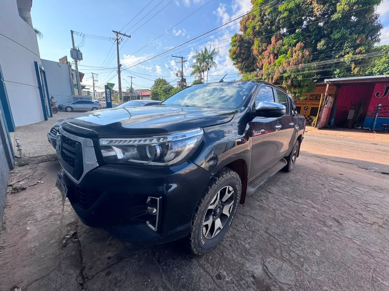 Vendo Hilux  - Foto 3