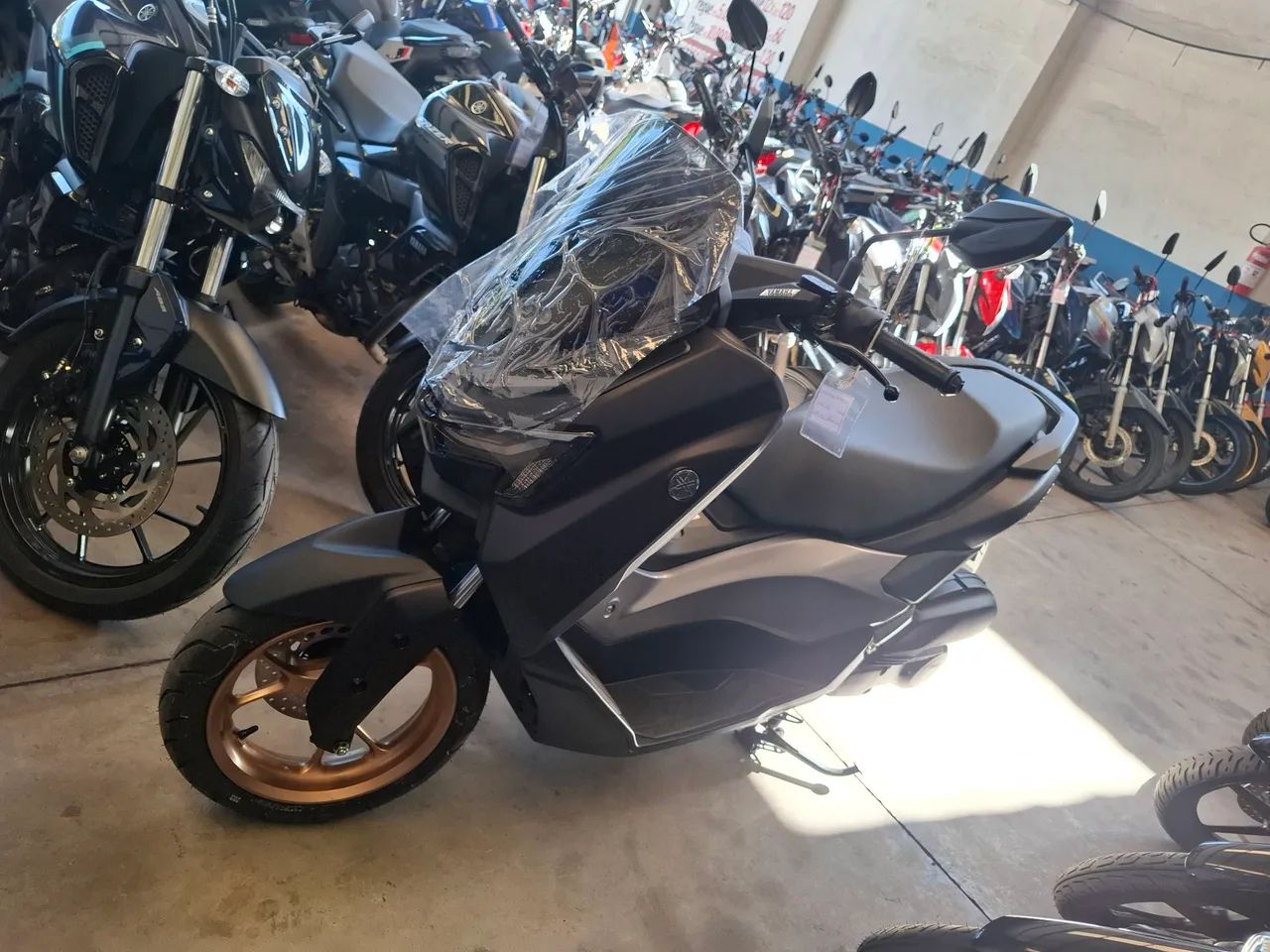 Yamaha Nmax 2026