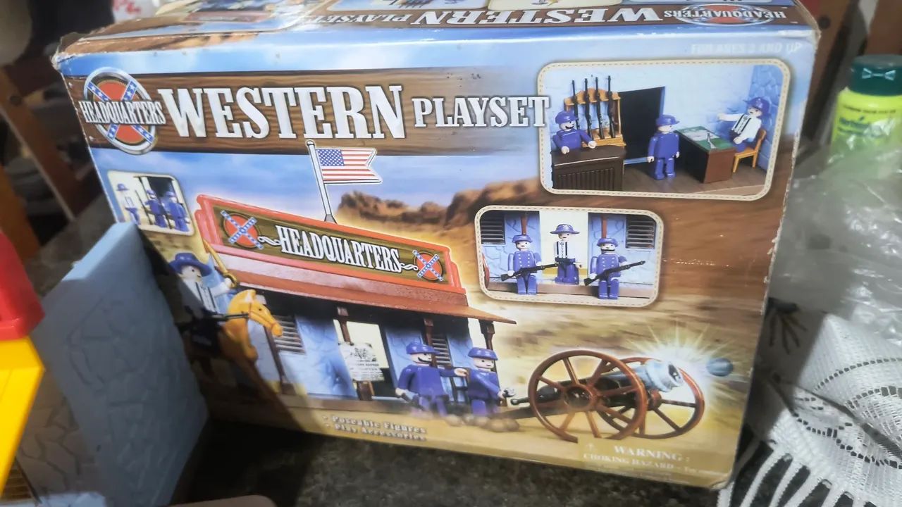 Western playset - Foto 2
