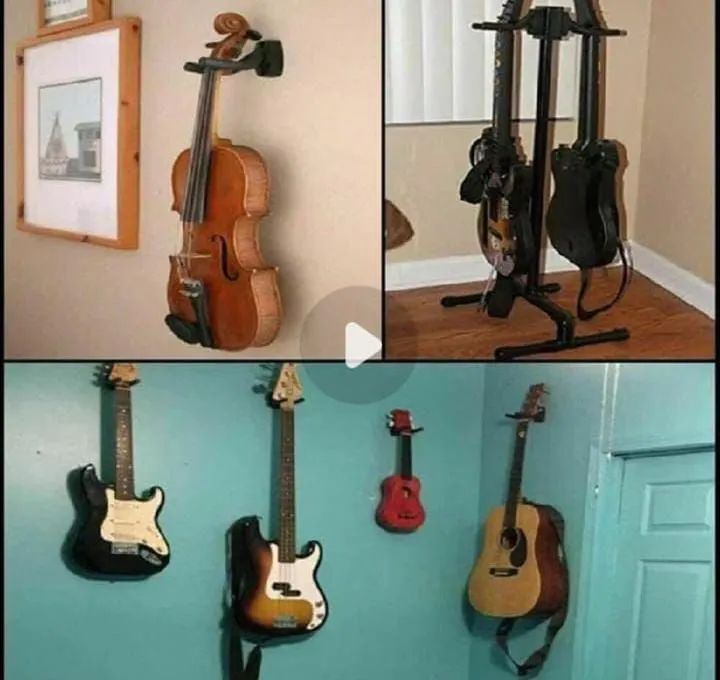 Suporte para violão e guitarra. - Foto 2