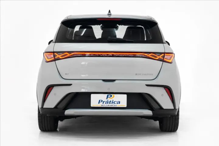 BYD Dolphin Plus (Elétrico) 2024 - Foto 2