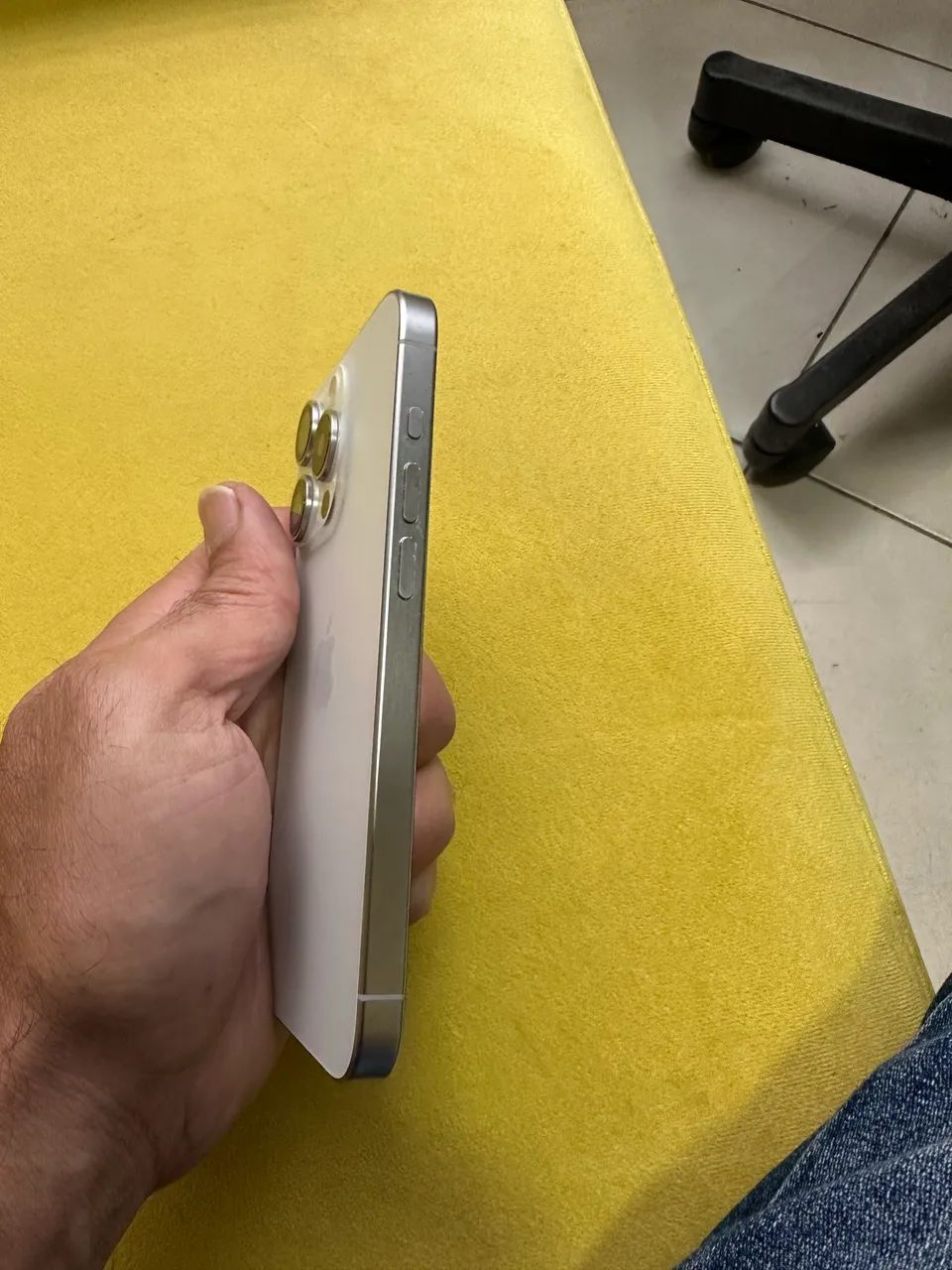 iPhone 15 pro