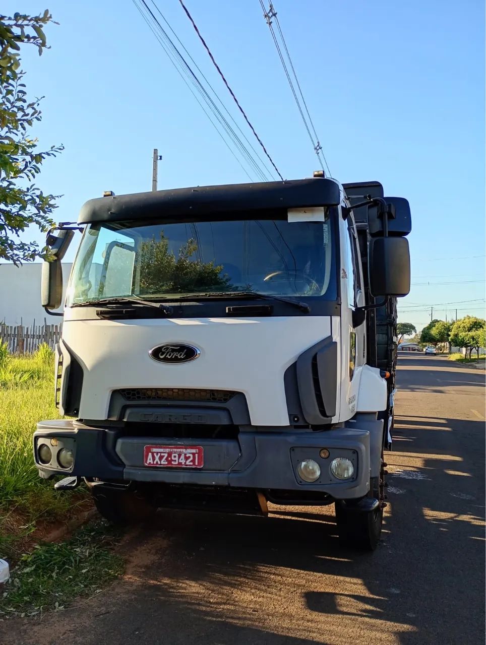 Ford Cargo 2629