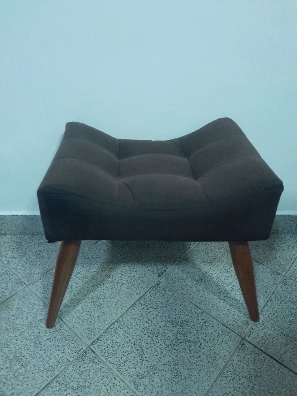 Poltrona estofada